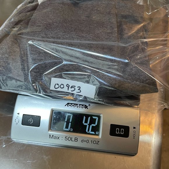 Under Armour Mens Tech 2.0 Short SLeeve Tee SHirt Size S Heather Gray Workout - Picture 9 of 9